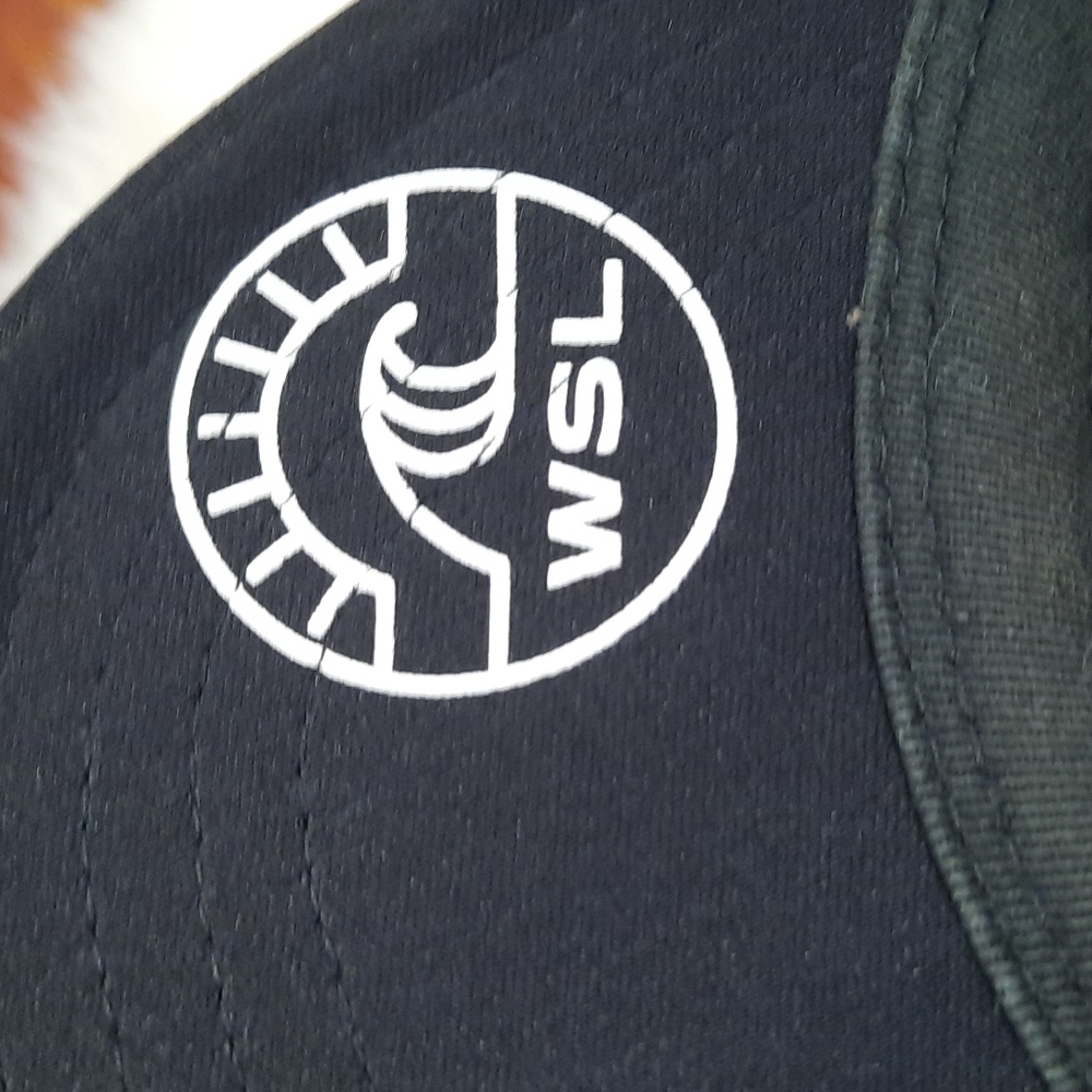 VANS Rare US Open 2016 Surf Logo Snapback Hat - Picture 5 of 6